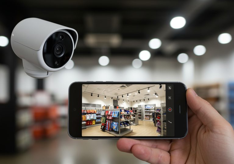 CCTV Systems for Businesses in Pool: What You Should Know