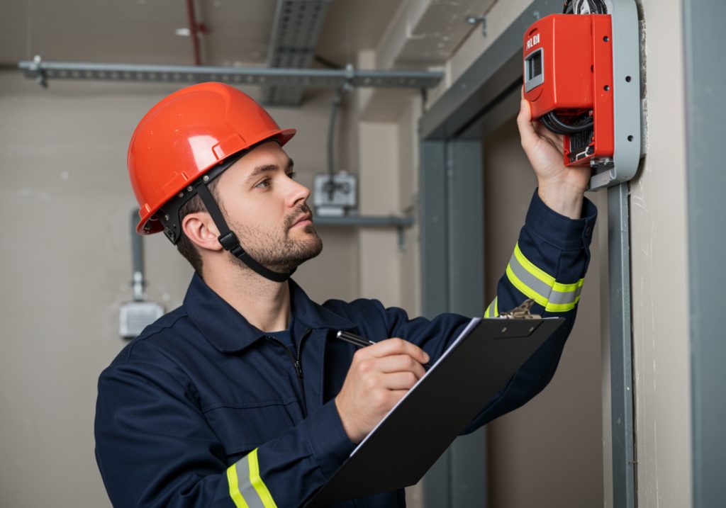 Fire Detection Systems in Pool