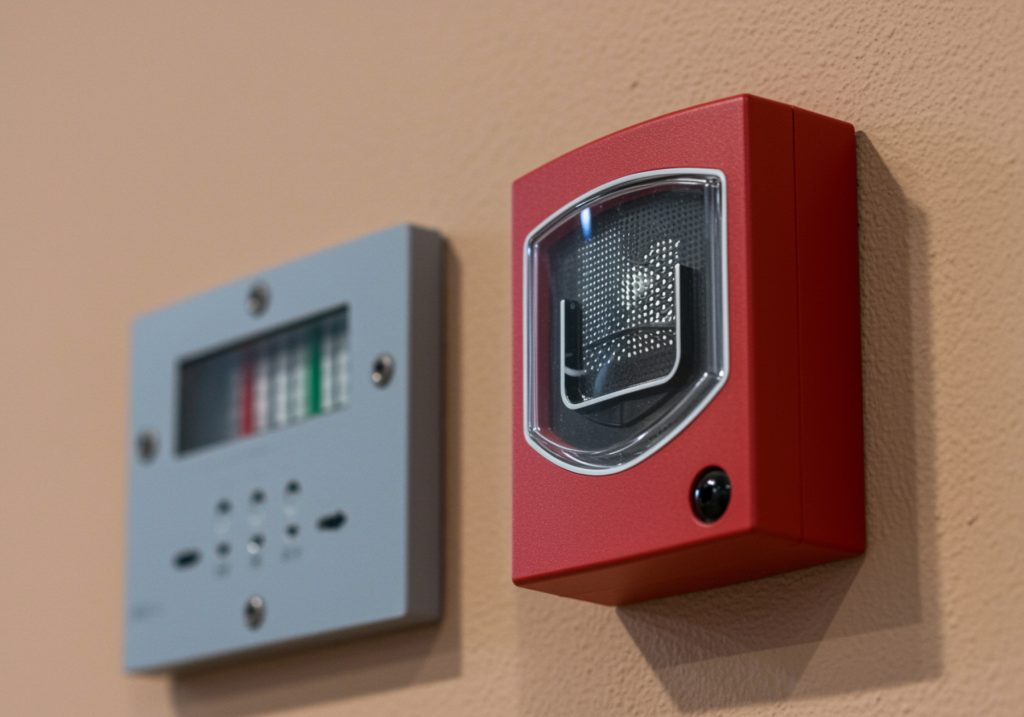 Fire Detection Systems in Pool